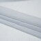 1 Yard Gray Dawn Crinkled Silk Chiffon Fabric Sheer Lightweight Perfect for Flowing Dresses, 43 Inches Wide